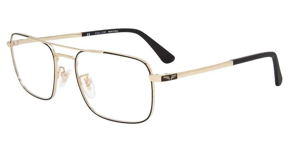Police VPLD95 Eyeglasses - view 2